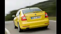 322 km/h im Octavia