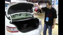 Detroit 2011: VW Passat vs. Toyota Camry