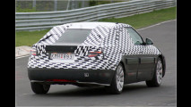 Ertappt: Saab 9-5