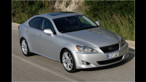 Lexus IS 250 Automatik