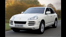 Porsche Cayenne Diesel Tiptronic DPF