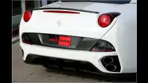 Offener Bolide mit 606 PS