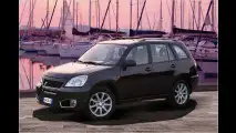 Italo-chinesische Kombis