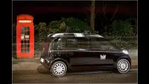 London-Taxi von VW
