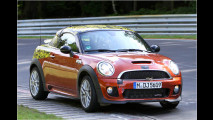 Mini Coupé JCW