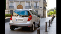 Baby-Benz mit Batterien