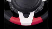 Drei stylische Ford Ka