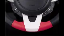 Drei stylische Ford Ka