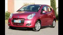 Suzuki Alto im Test