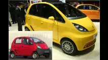Tata Nano für Europa