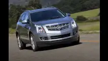 Neuer Vortrieb für SRX