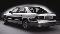 1993 Audi Space Frame concept