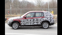 Erwischt: Neuer BMW X3