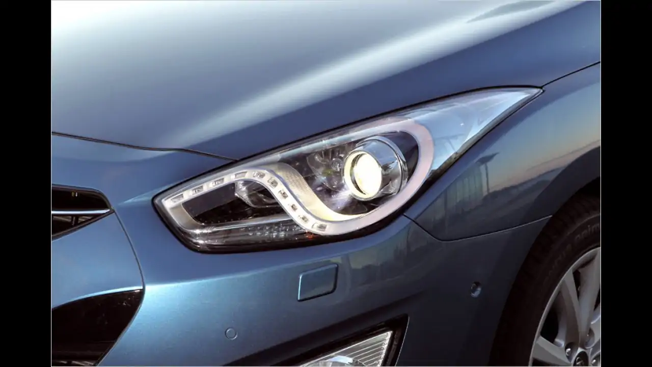 Hyundai I40cw 1 7 Crdi Im Test Kampfansage Aus Korea