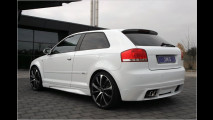 Aufgefrischter Audi A3