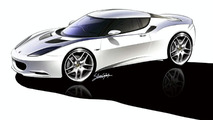 Lotus Evora