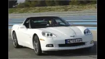 Aufpolierte V8-Ikone
