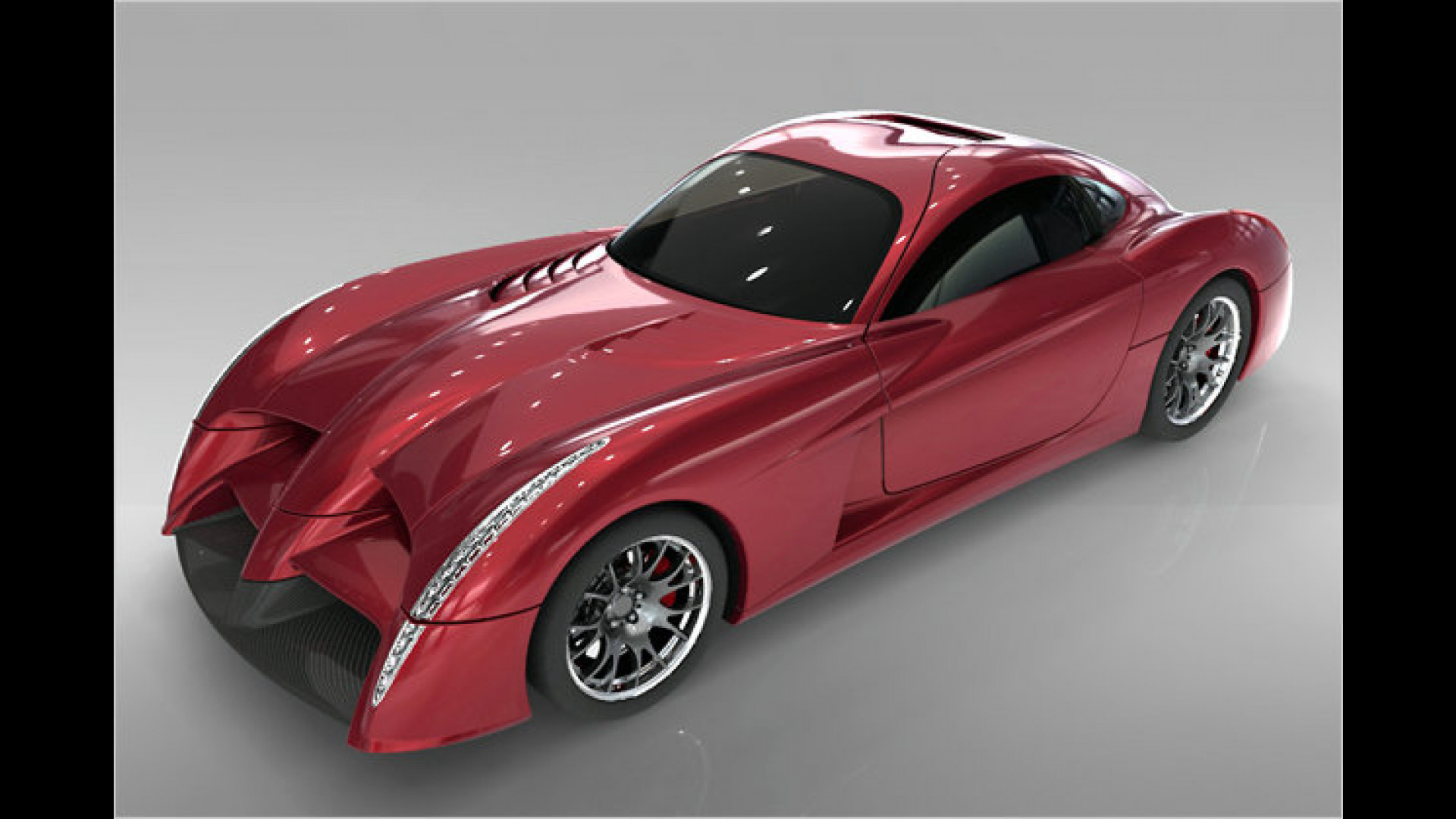 Panoz stellt Abruzzi ,Spirit of the Le Mans
