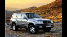 Land Cruiser J10 (1998 bis 2007)