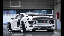 Dieser Audi holt tief Luft