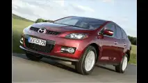 Preiserhöhung bei Mazda