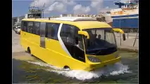 Leinen los: Bus-Kreuzfahrt