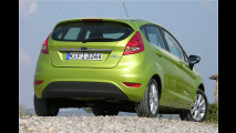 Neuer Ford Fiesta