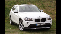Dynamisches SUV
