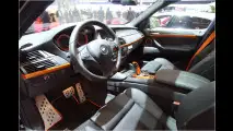 BMW X6M von Lumma