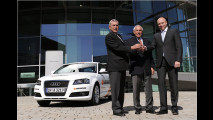 Audi A3 mit Rekord-Ziel