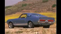 Scharfer Oldie-Mustang