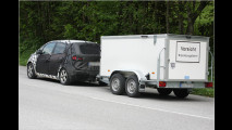 Erwischt: Kia-Minivan