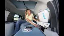 Günstiges Schlafmobil