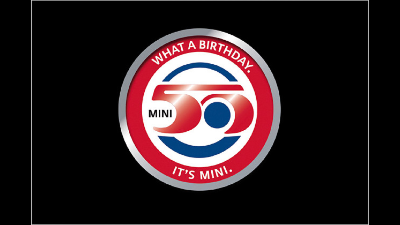 Happy Birthday, Mini!
