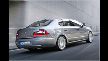 Superb: Neuer Diesel