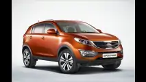 Neuer Kia Sportage
