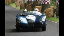 Feudales Oldtimer-Mekka