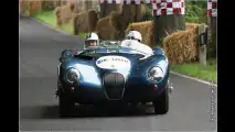 Feudales Oldtimer-Mekka