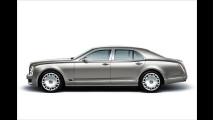 Neuer Bentley Mulsanne