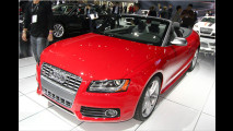 Audi S5 Cabrio