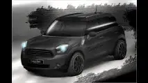 Drei Designer-Minis