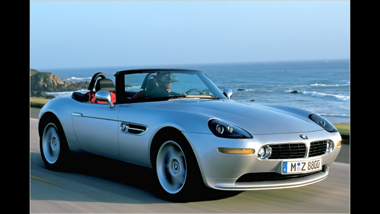 BMW Z8