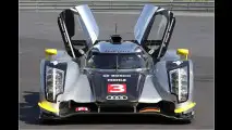 Flüster-Audi für Le Mans