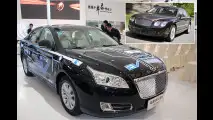 Hawtai Motor B11 EV