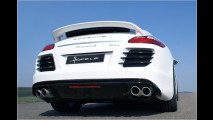 Panamera mit neuer Optik