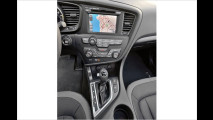 Kia Optima Hybrid