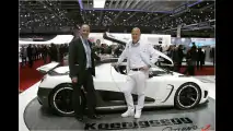 Koenigsegg Agera R