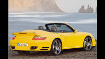 9. Platz: Porsche 911 Turbo Cabrio
