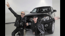 Scorpions: VW Amarok