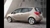 Der neue Opel Meriva